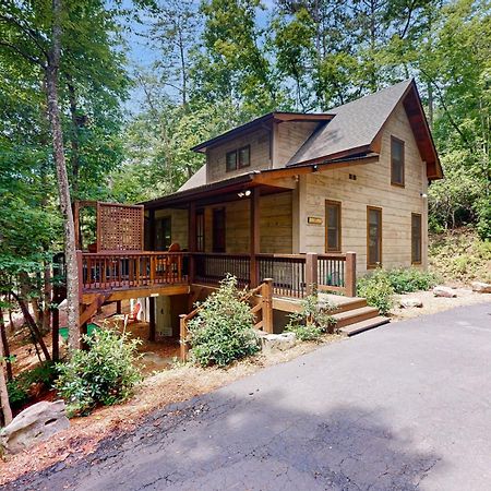 Simply Devine At Water'S Edge Villa Blue Ridge Exterior photo
