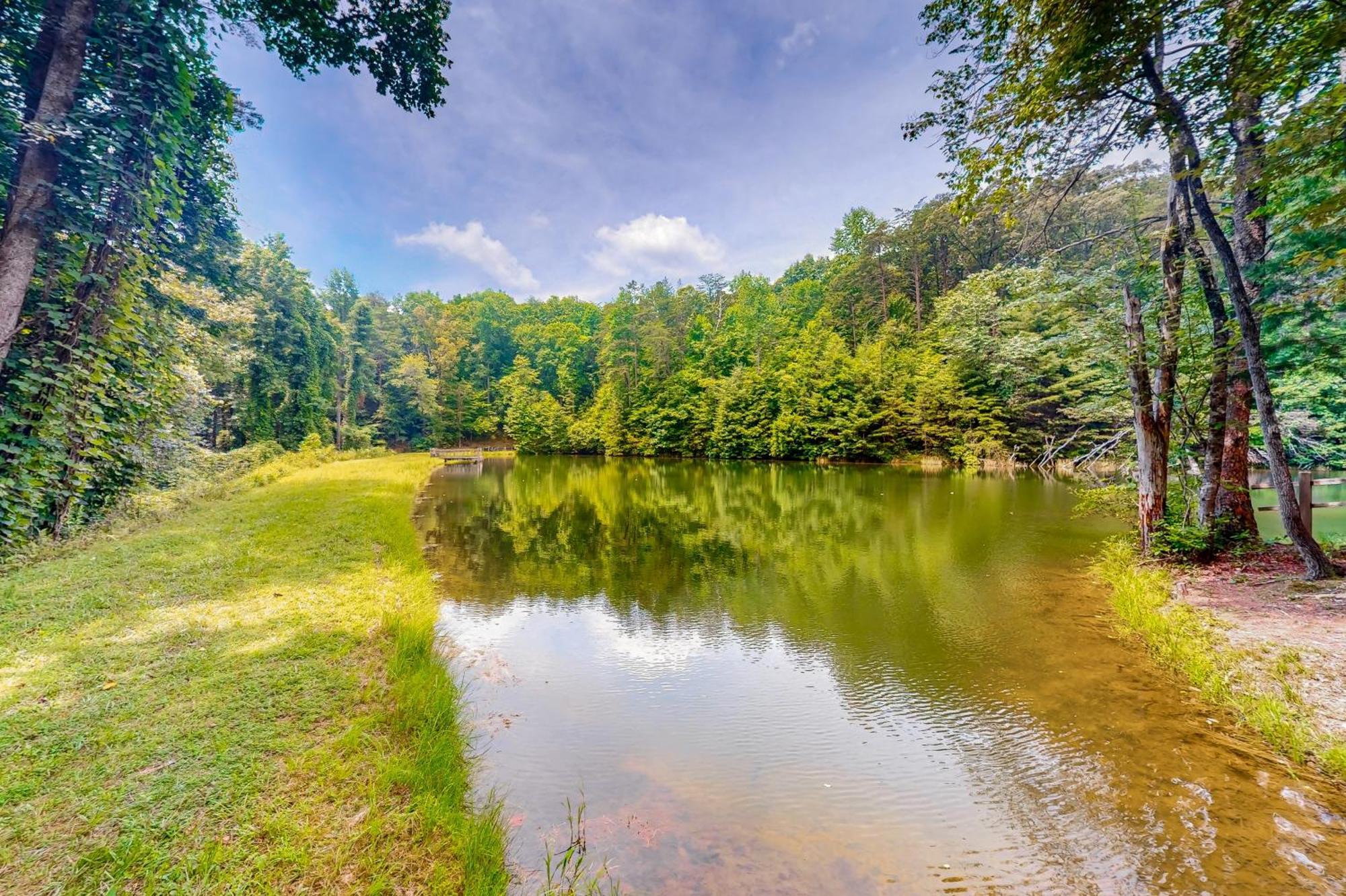 Simply Devine At Water'S Edge Villa Blue Ridge Exterior photo
