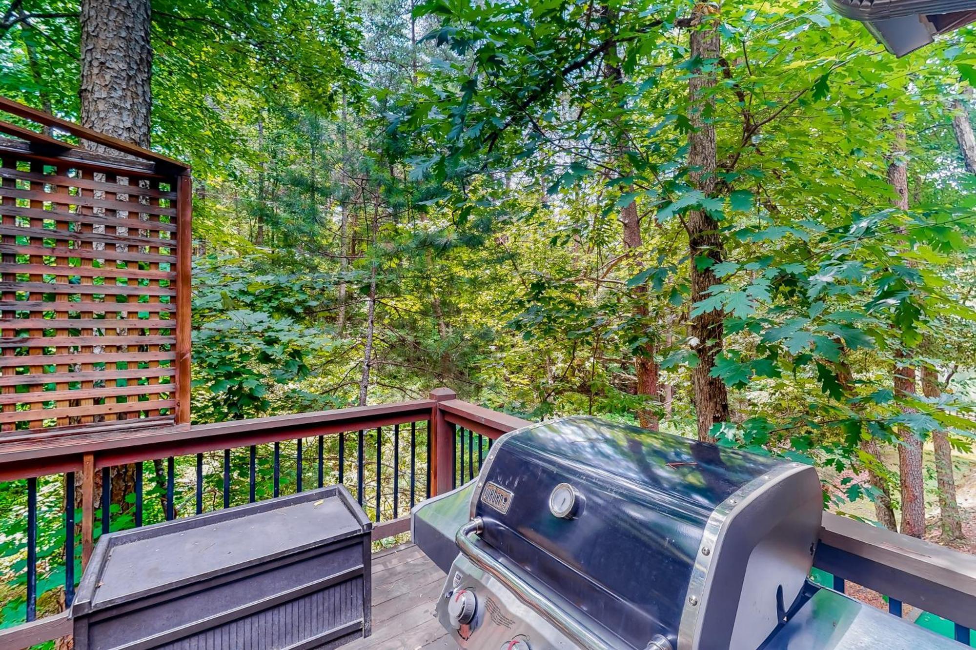 Simply Devine At Water'S Edge Villa Blue Ridge Exterior photo