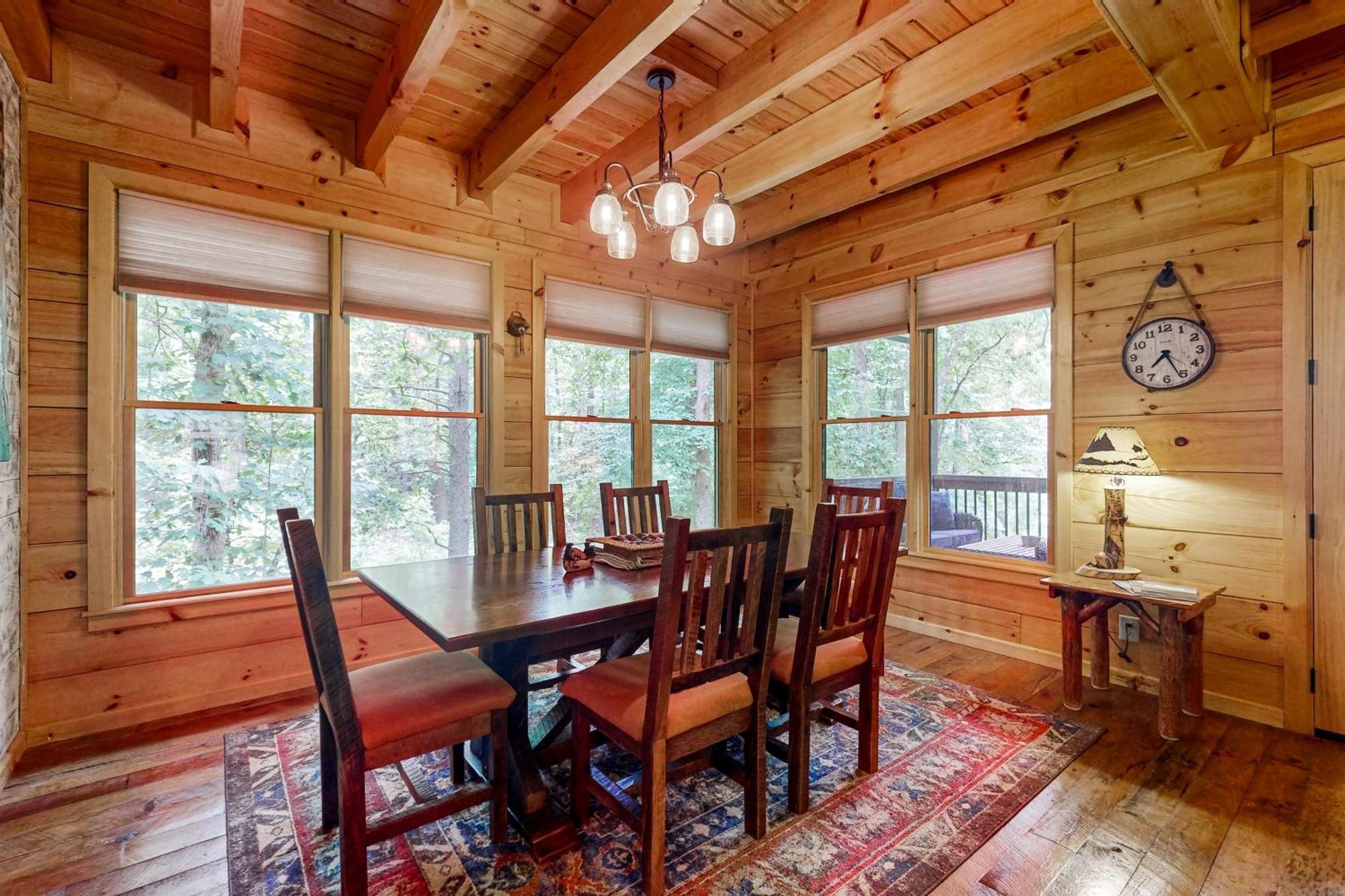 Simply Devine At Water'S Edge Villa Blue Ridge Exterior photo