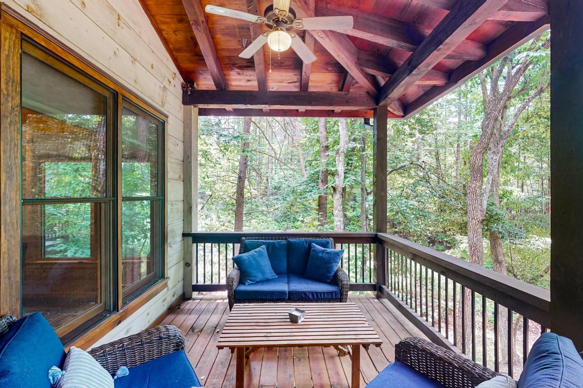 Simply Devine At Water'S Edge Villa Blue Ridge Exterior photo